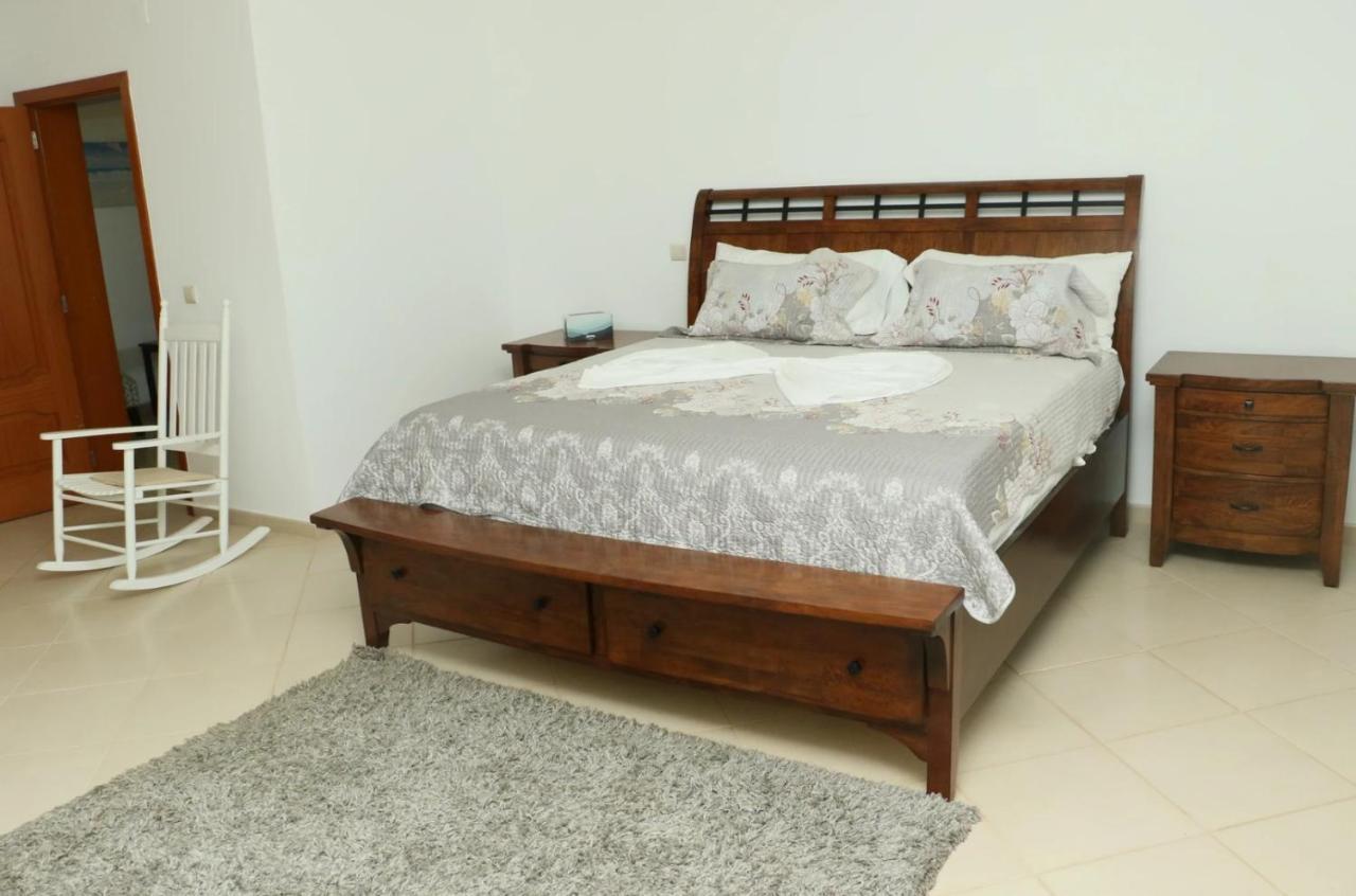 Cidade Paradise Guesthouse Cidade Velha Extérieur photo